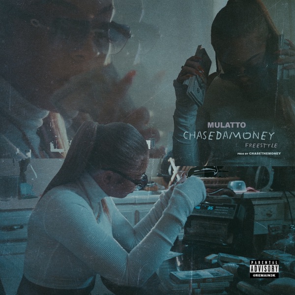 ChaseDaMoney Freestyle - Single album cover
