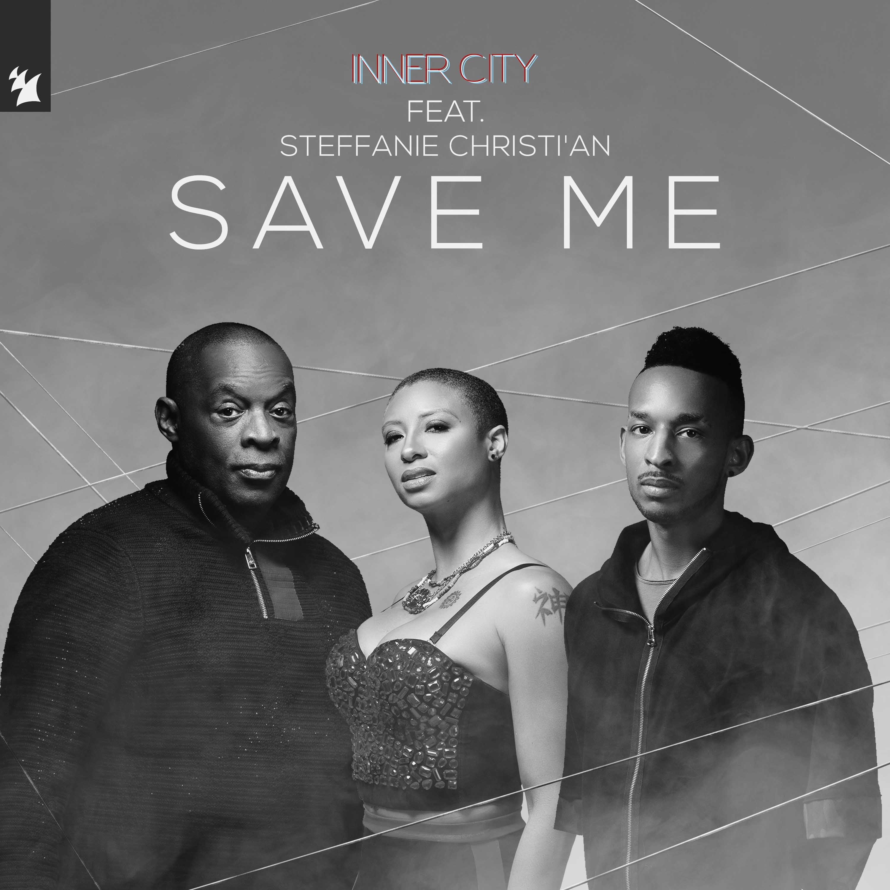 Save Me (feat. Steffanie Christi'An) - Single album cover