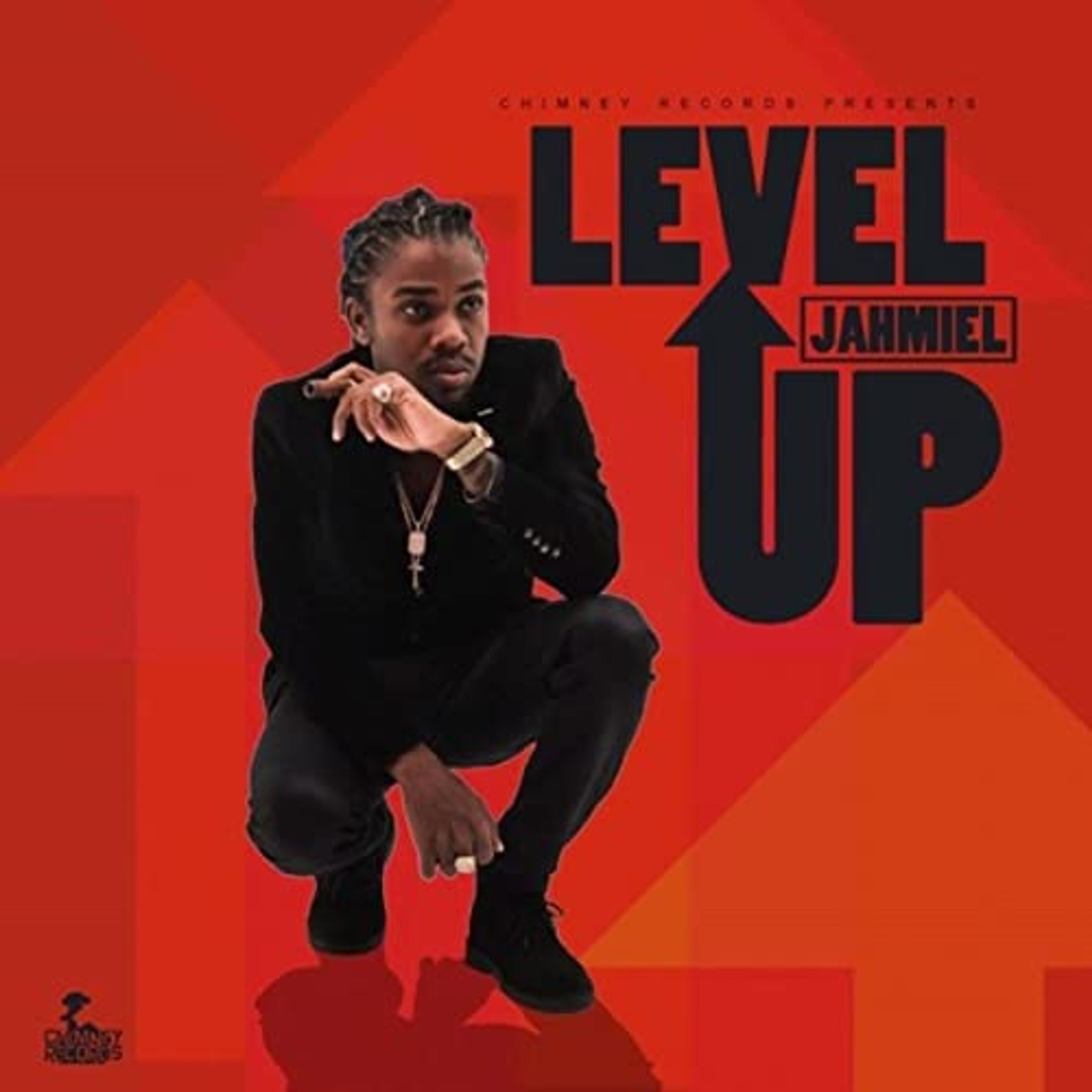 Level Up - Single album cover
