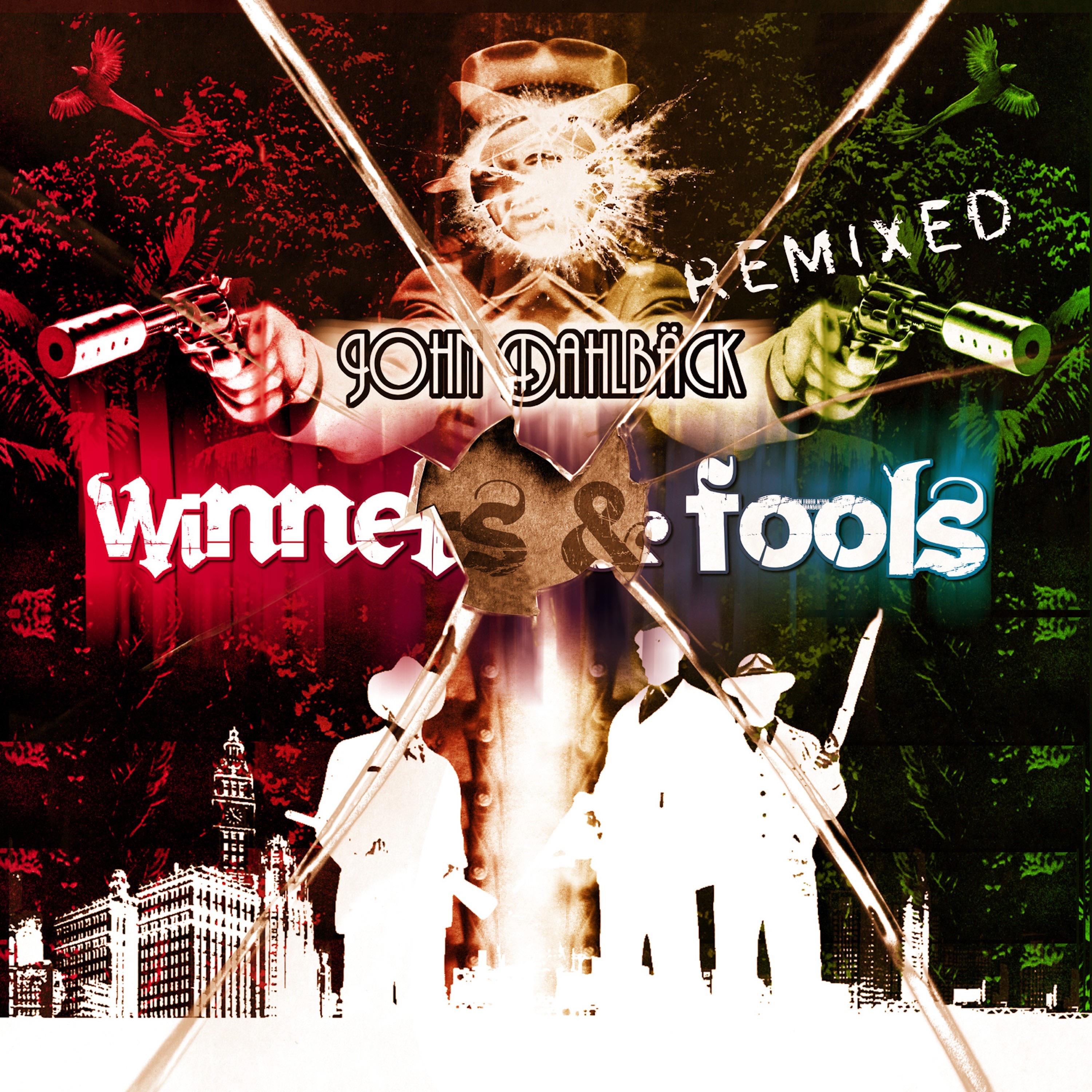 Winners & Fools (Remixed) album cover