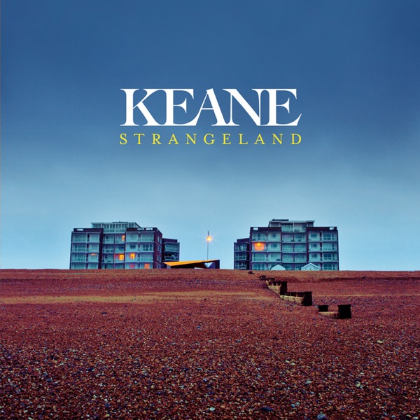 Strangeland (Deluxe Version) album cover
