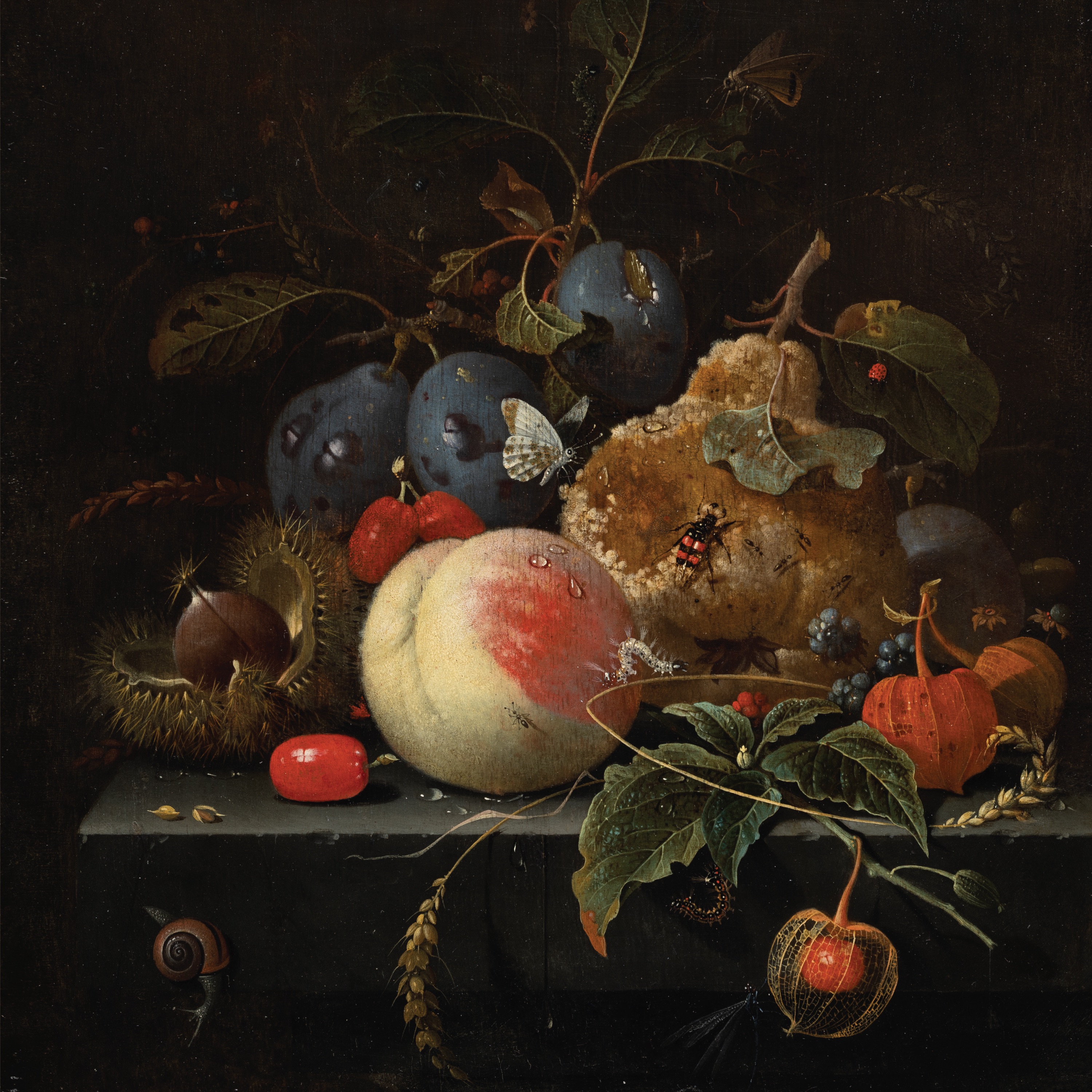 Truth or Consequences album cover