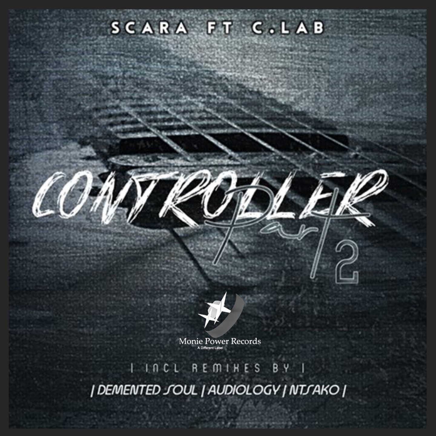 Controller, Vol. 2 (Scara Instrumental Touch) album cover
