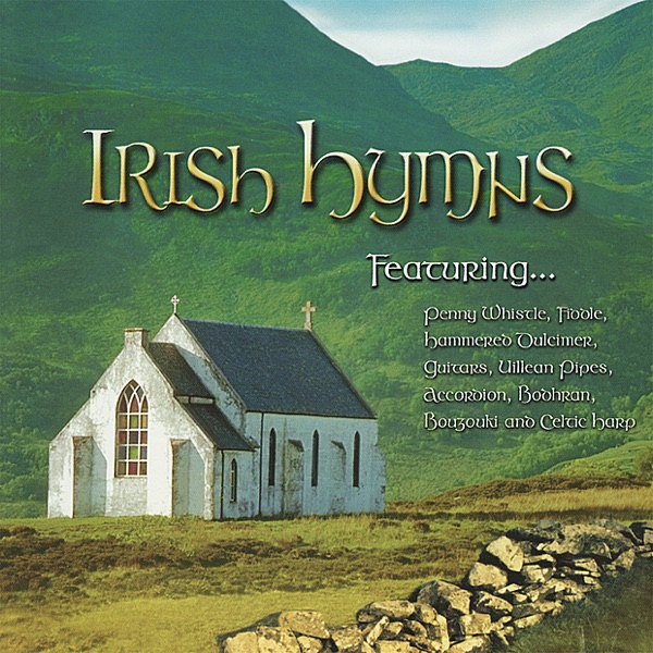 Irish Hymns album cover