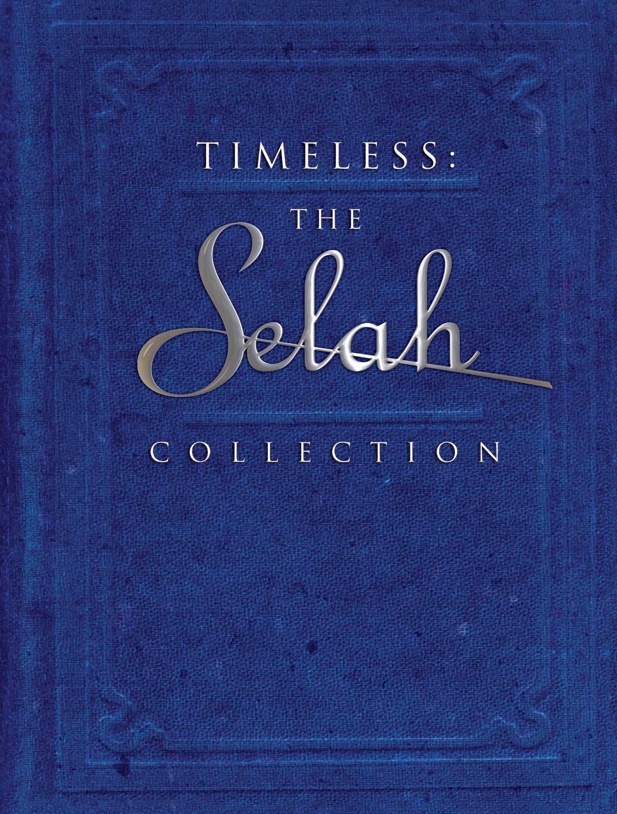 Timeless - The Selah Collection album cover