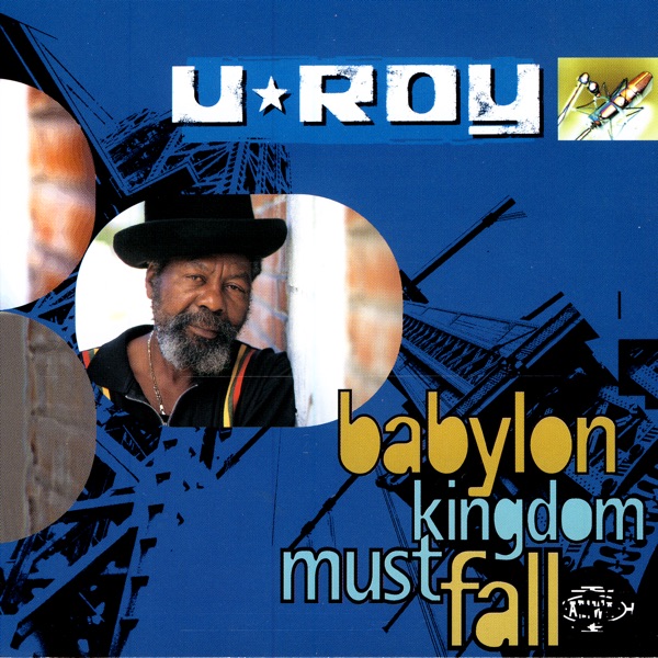 Babylon Kingdom Must Fall album cover