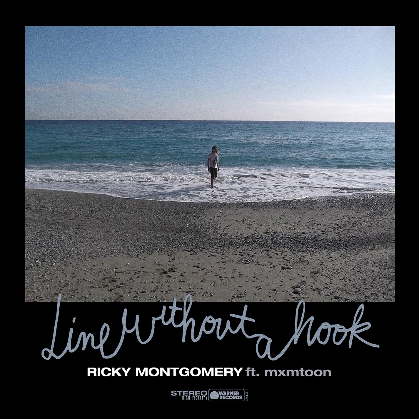 Line Without a Hook (feat. mxmtoon) - Single album cover