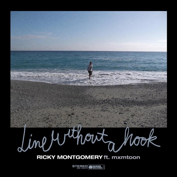 Line Without a Hook (feat. mxmtoon) - Single album cover