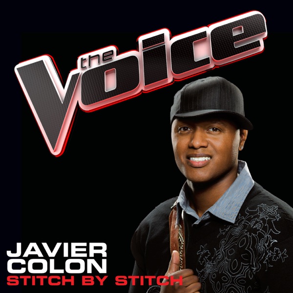 Stitch By Stitch (The Voice Performance) - Single album cover