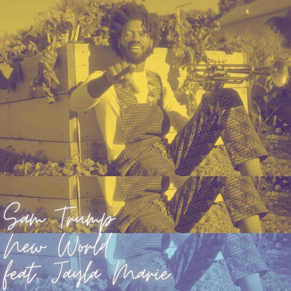 New World (feat. Jayla Marie) - Single album cover