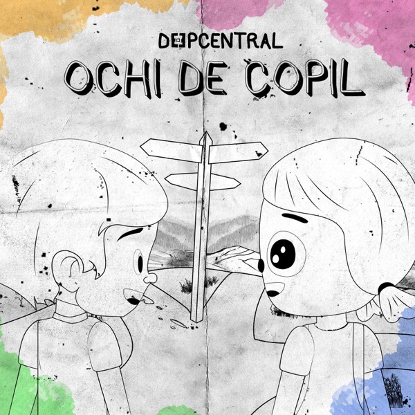 Ochi de copil - Single album cover