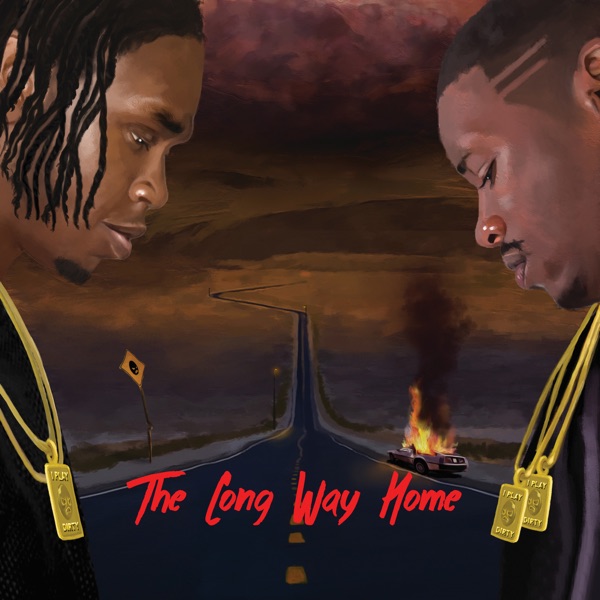 The Long Way Home album cover