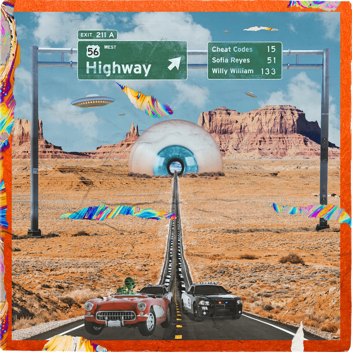 Highway - Single album cover