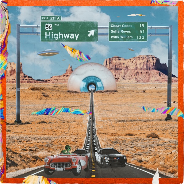 Highway - Single album cover
