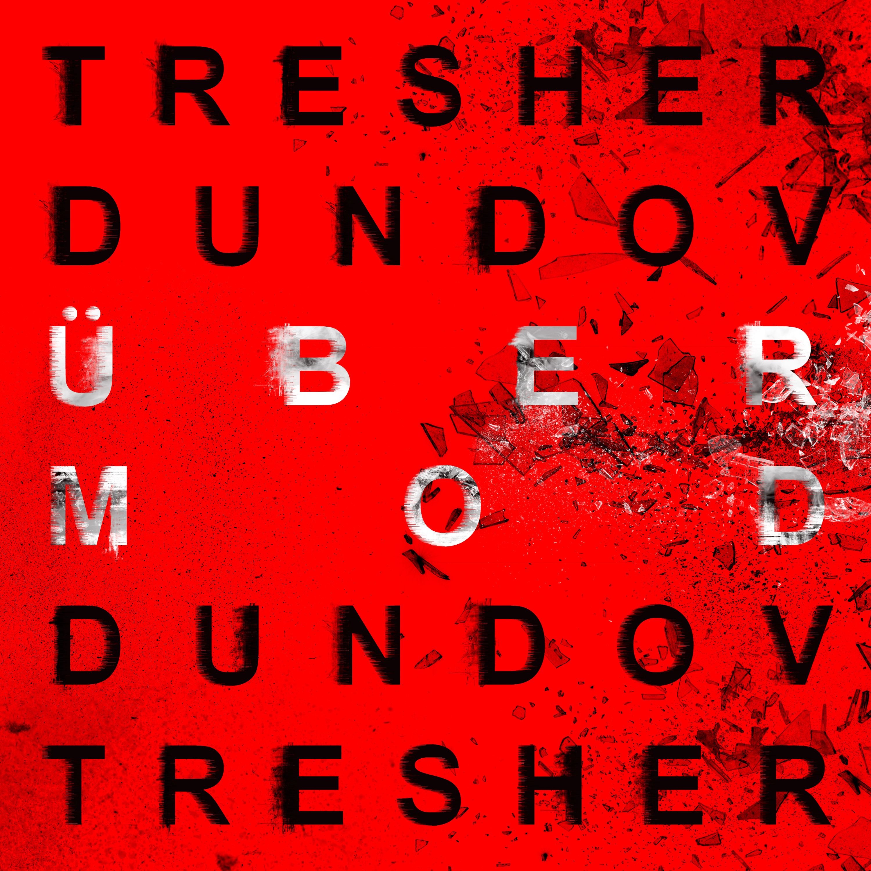 Übermod - Single album cover