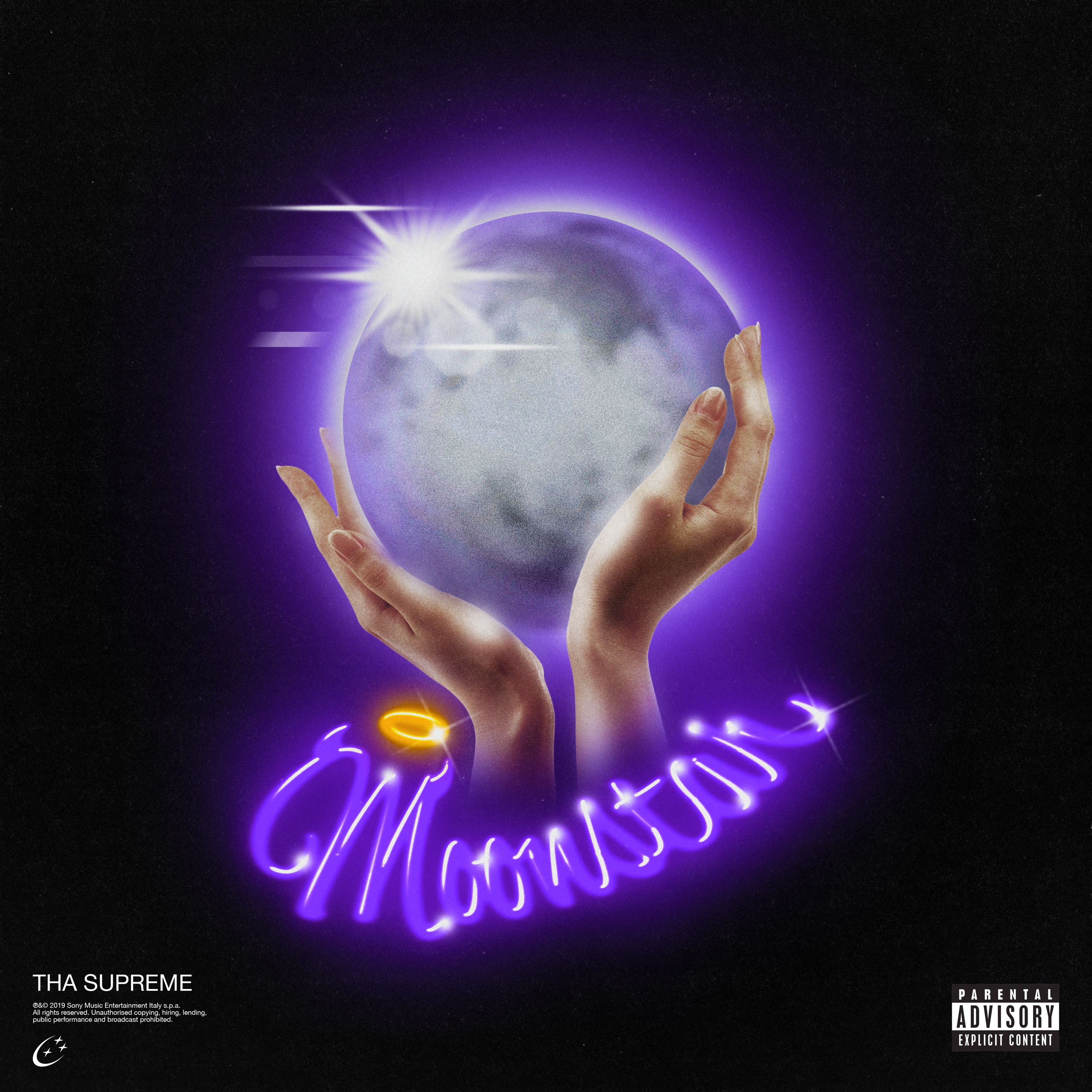 M8nstar - Single album cover