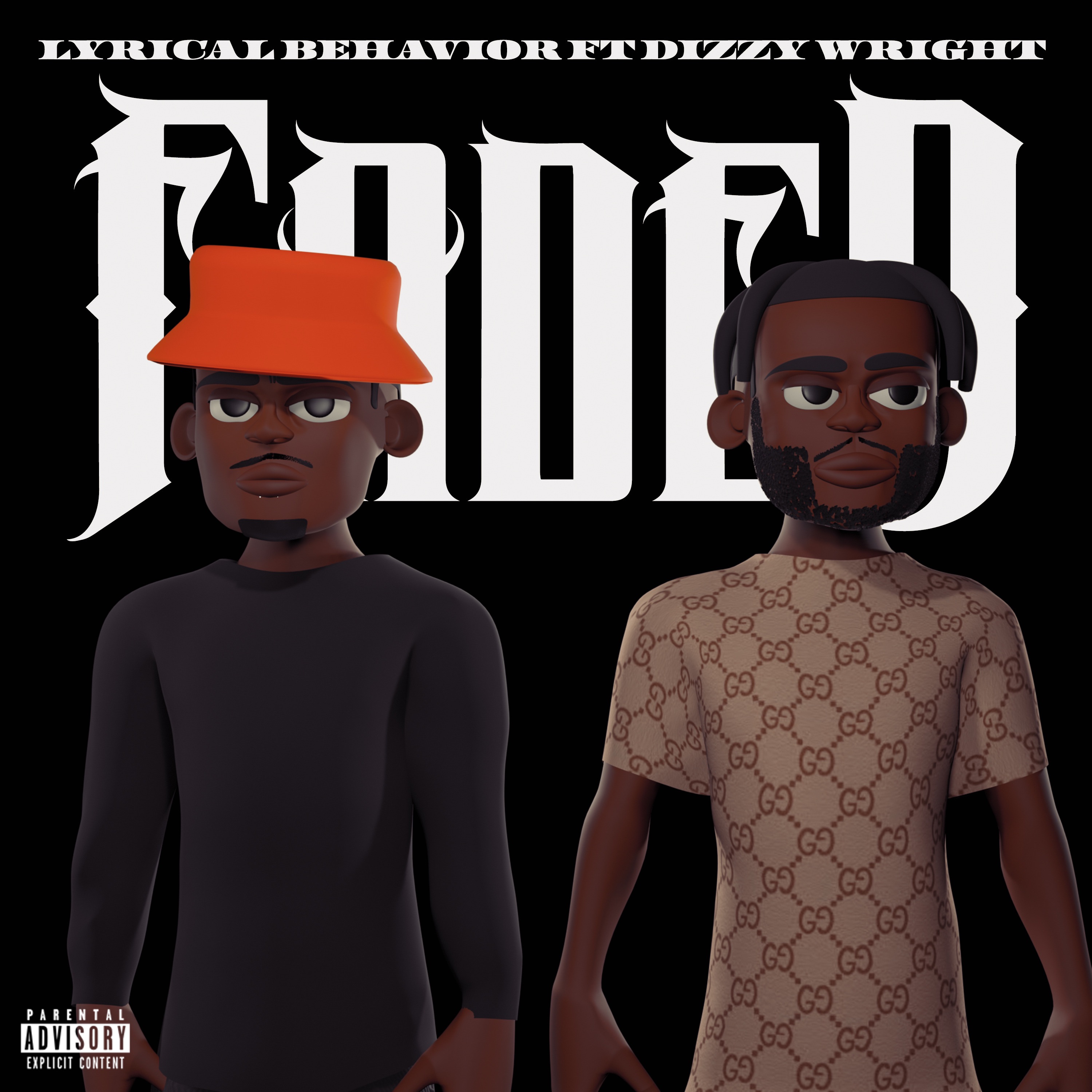 Faded - Single (feat. Dizzy Wright) - Single album cover