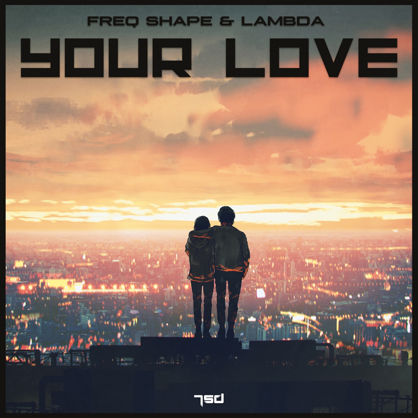 Your Love - Single album cover