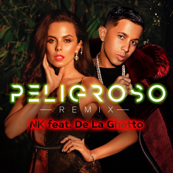 Peligroso (feat. De La Ghetto) [Remix] - Single album cover