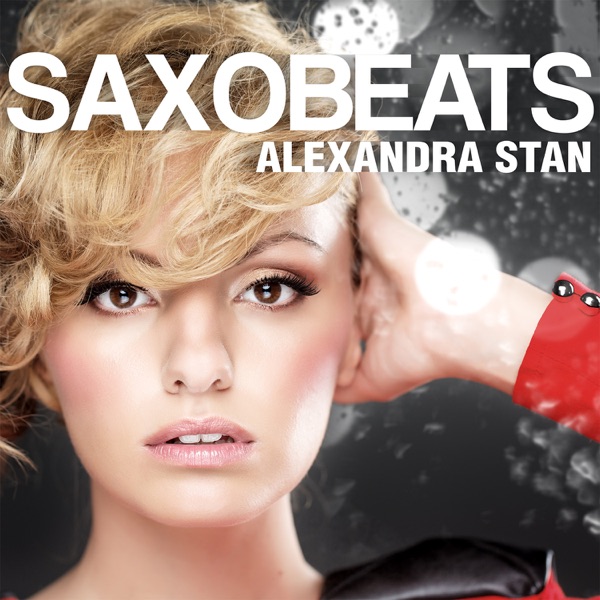 Saxobeats album cover