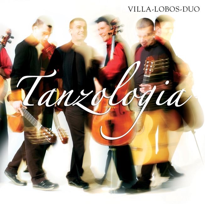 Tanzologia album cover