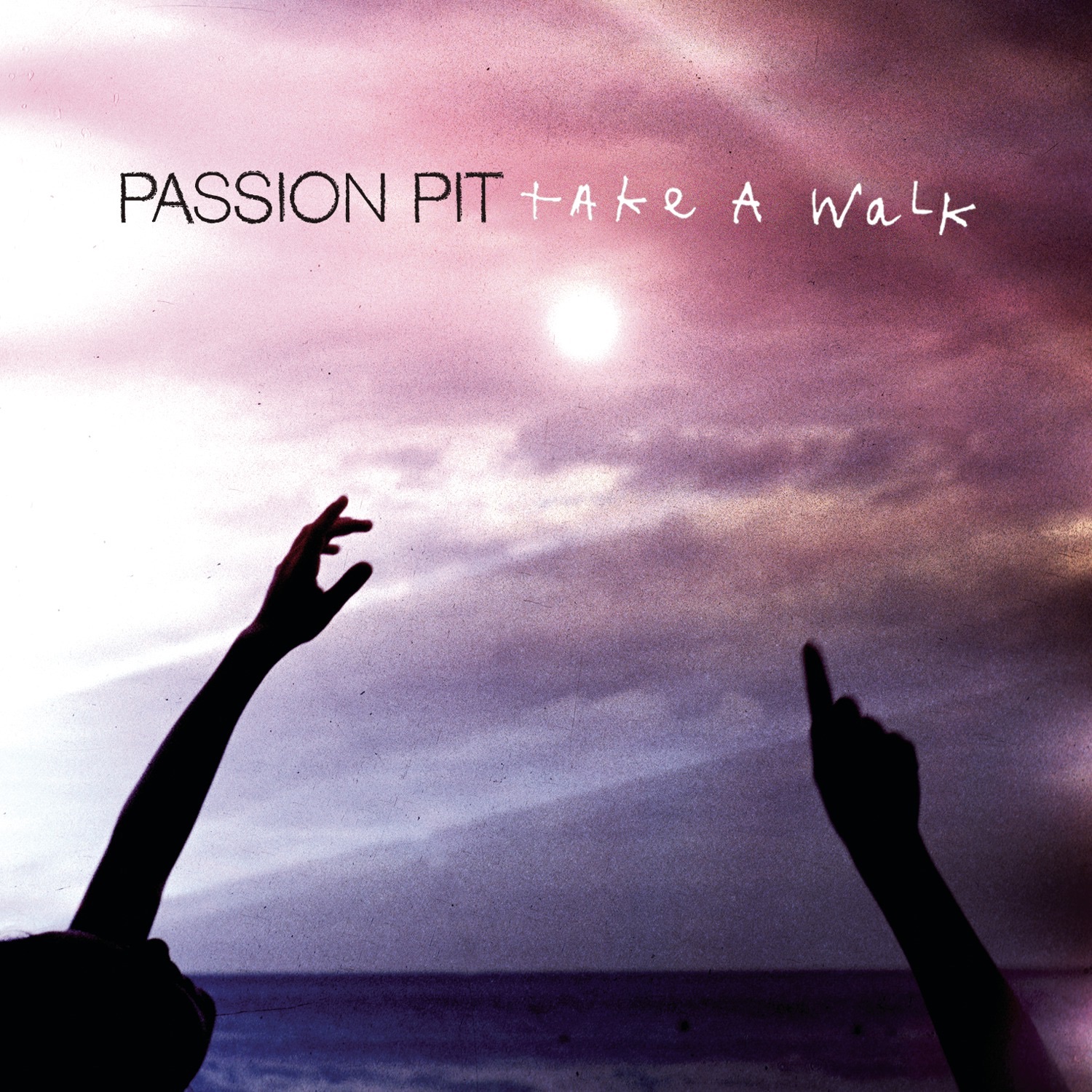 Take a Walk (The M Machine Remix) - Single album cover
