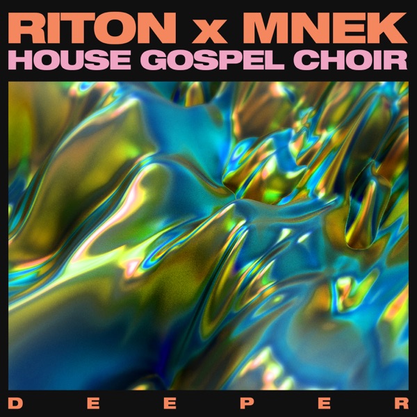 Deeper - Single album cover