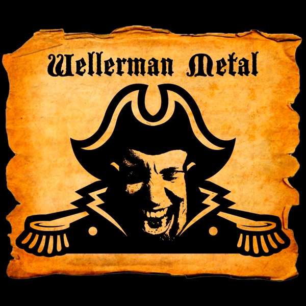 Wellerman (Metal Version) - Single album cover