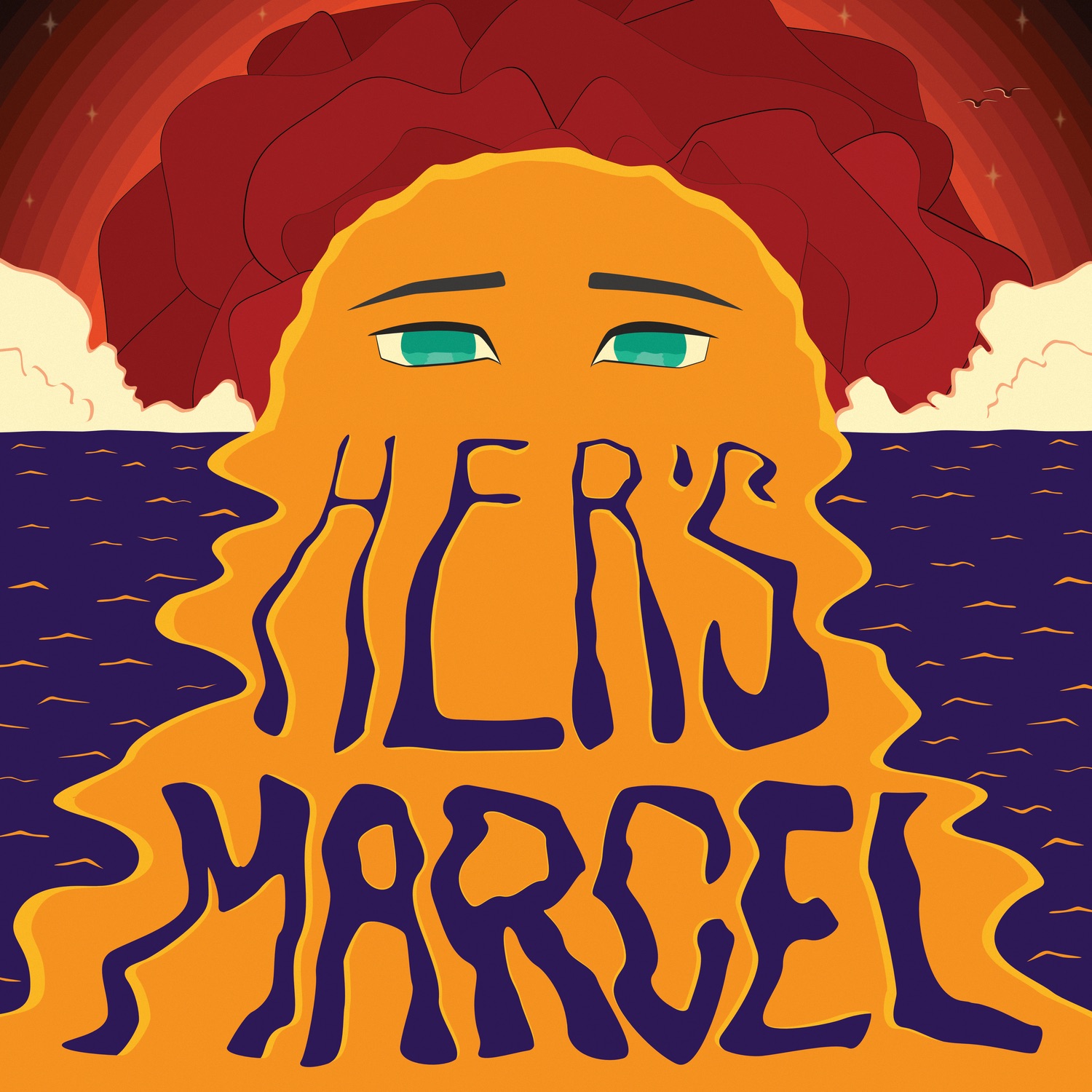Marcel - Single album cover