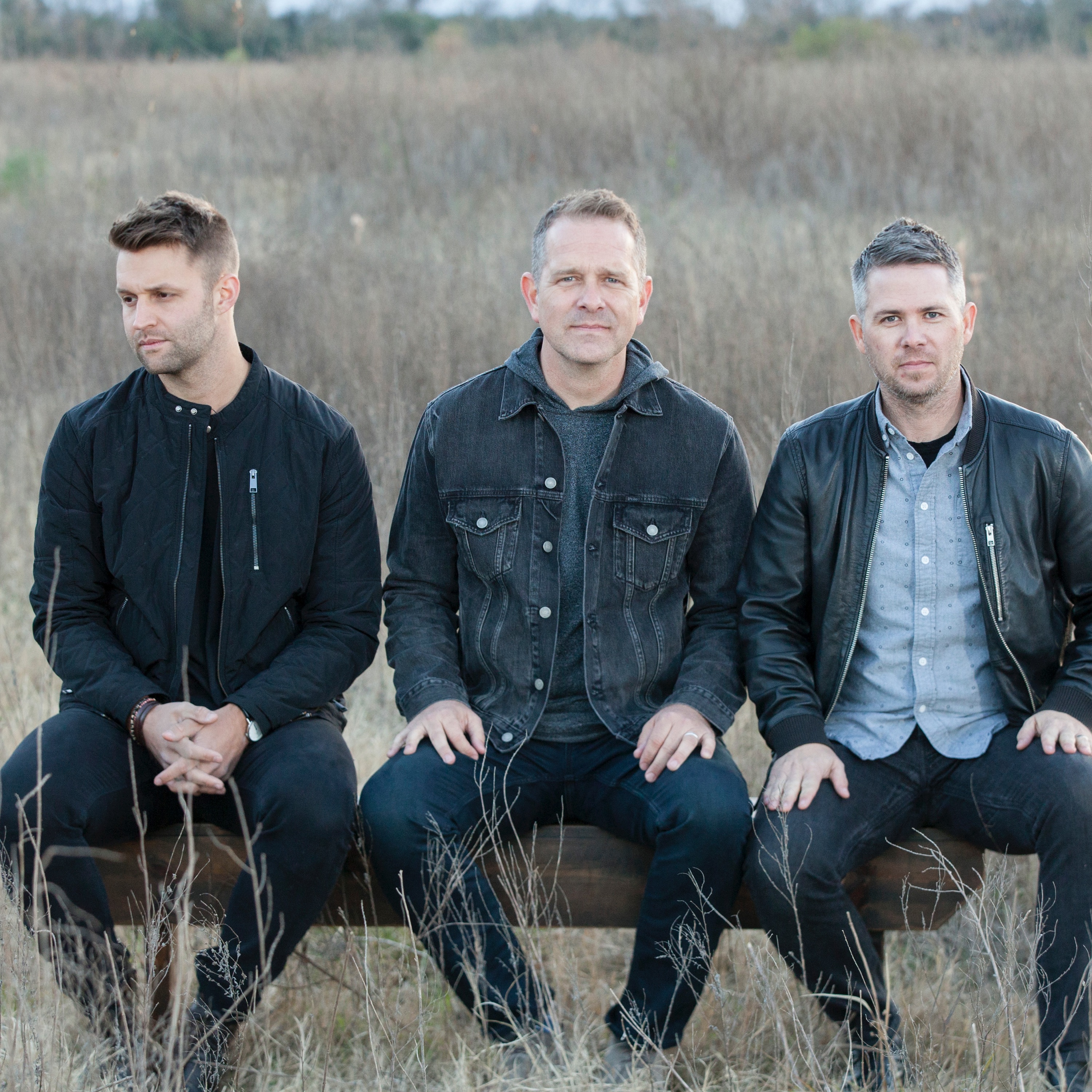 Robbie Seay Band Portrait