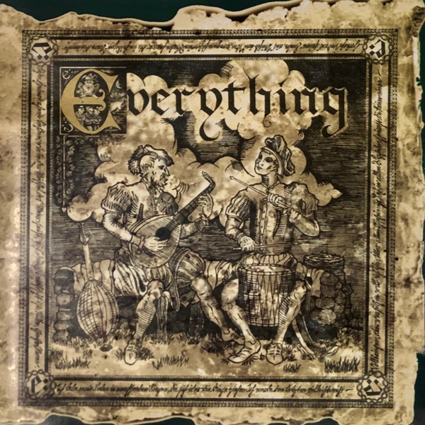 Everything album cover