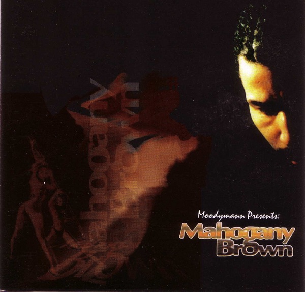 Mahogany Brown album cover