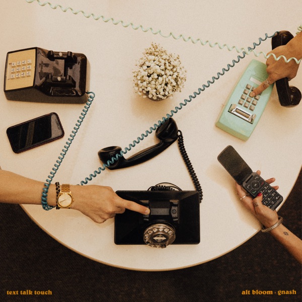 text talk touch - Single album cover