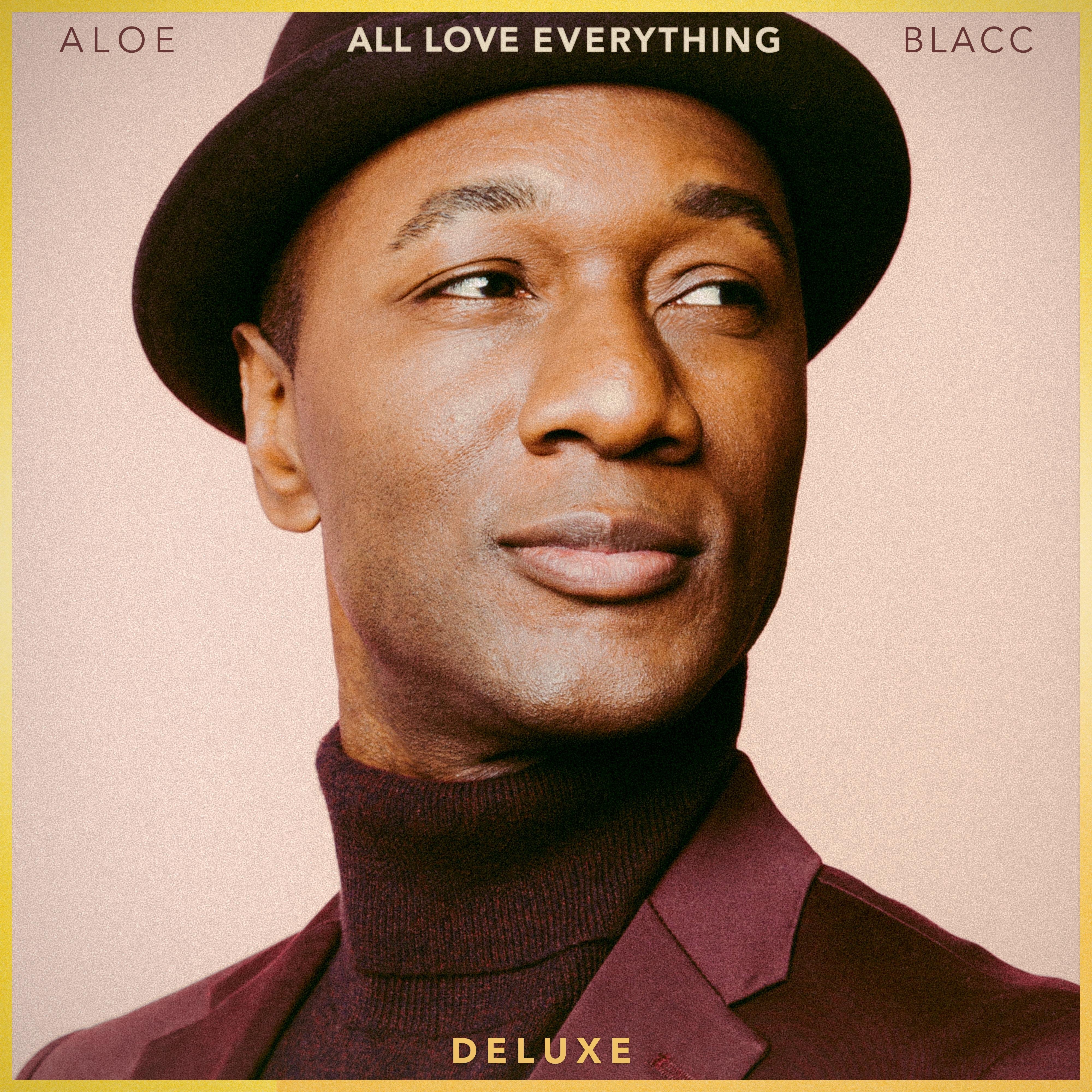 All Love Everything (Deluxe) album cover