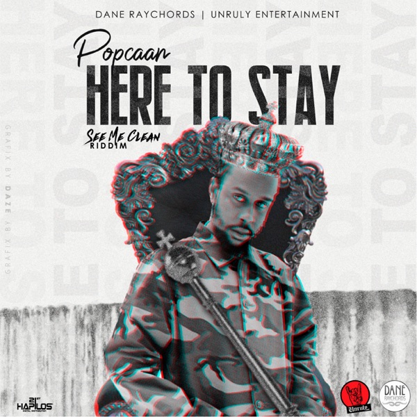 Here to Stay - Single album cover