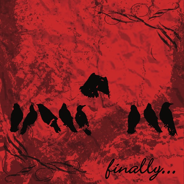 Finally... album cover