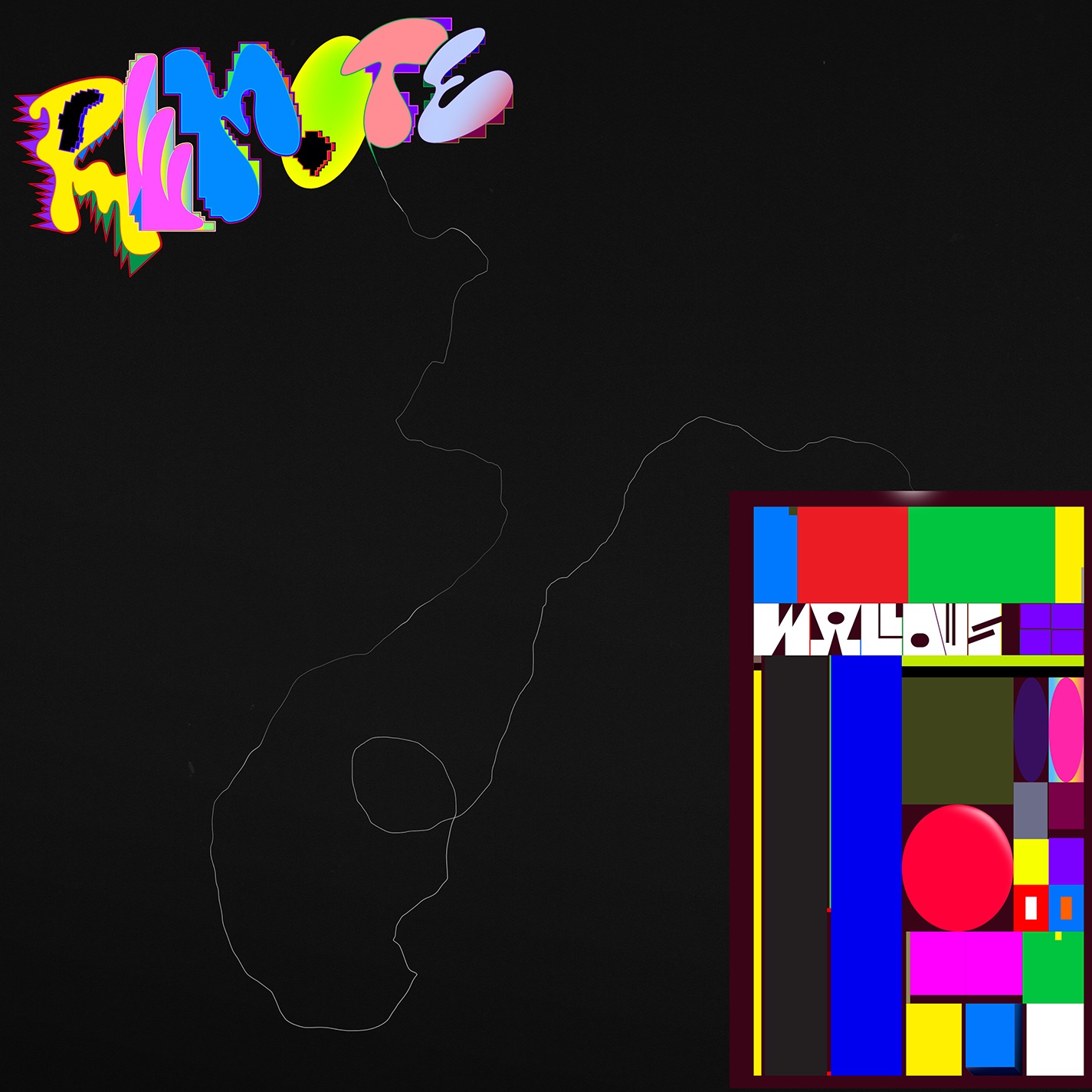 Remote - EP album cover