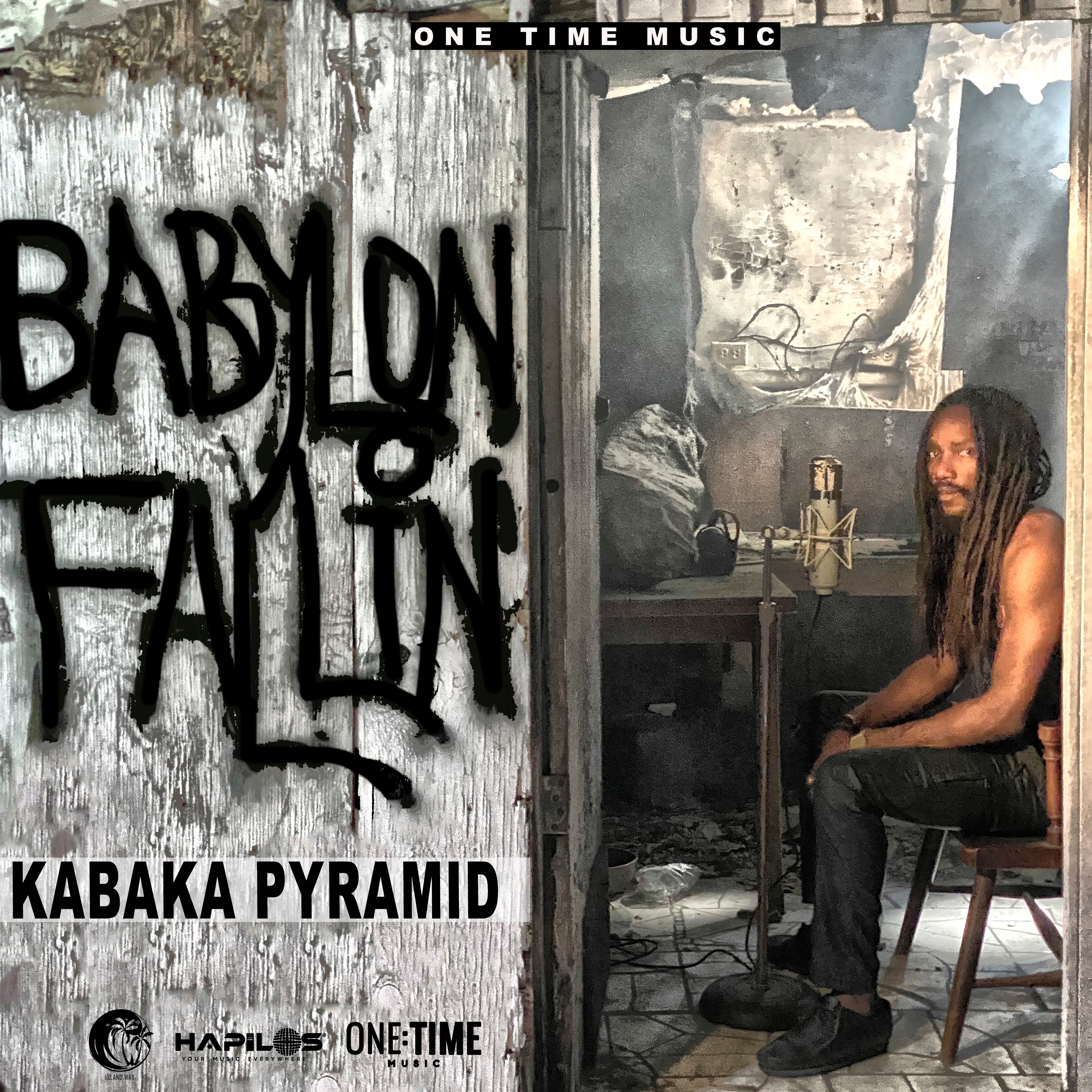 Babylon Fallin - Single album cover