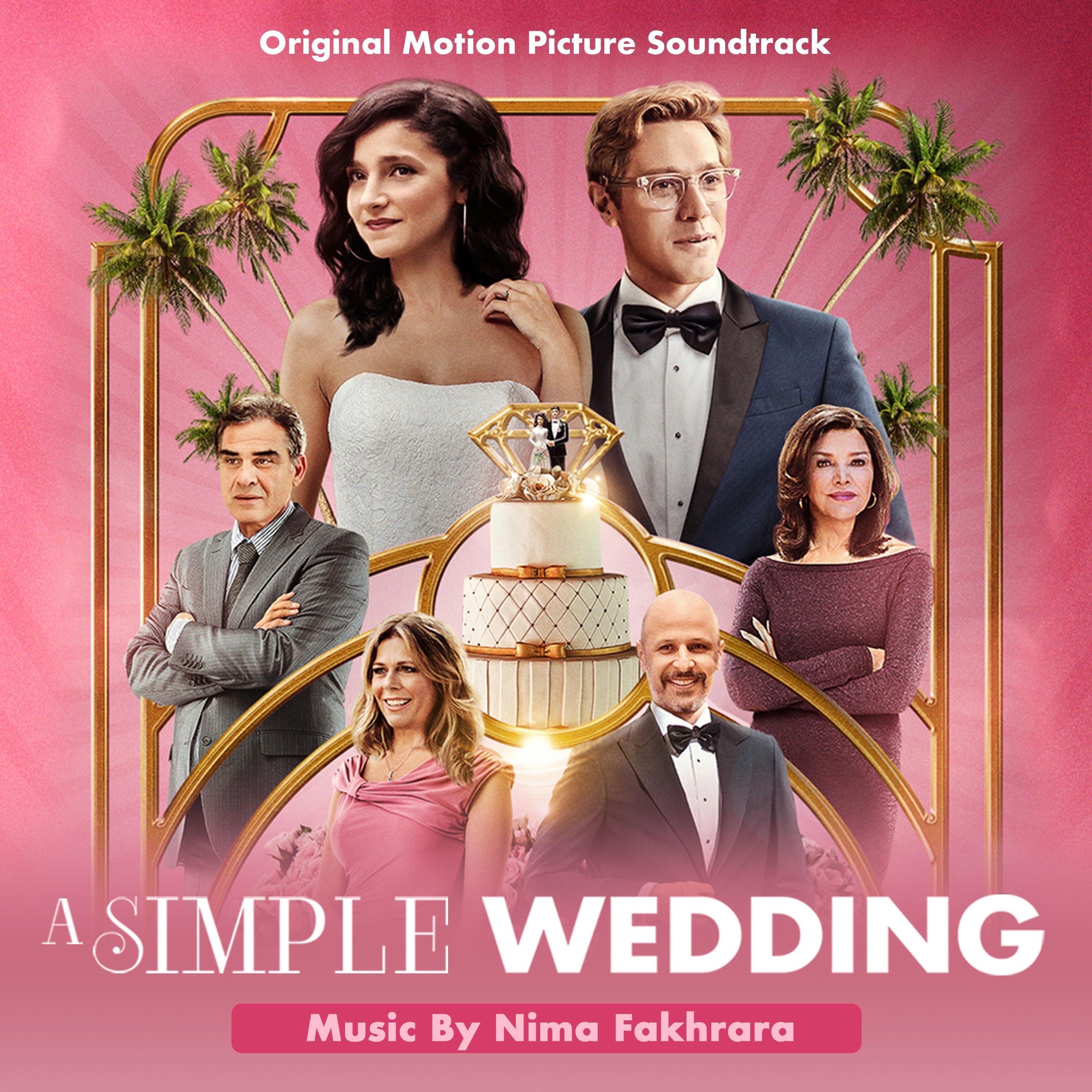 A Simple Wedding - Motion Picture Soundtrack album cover