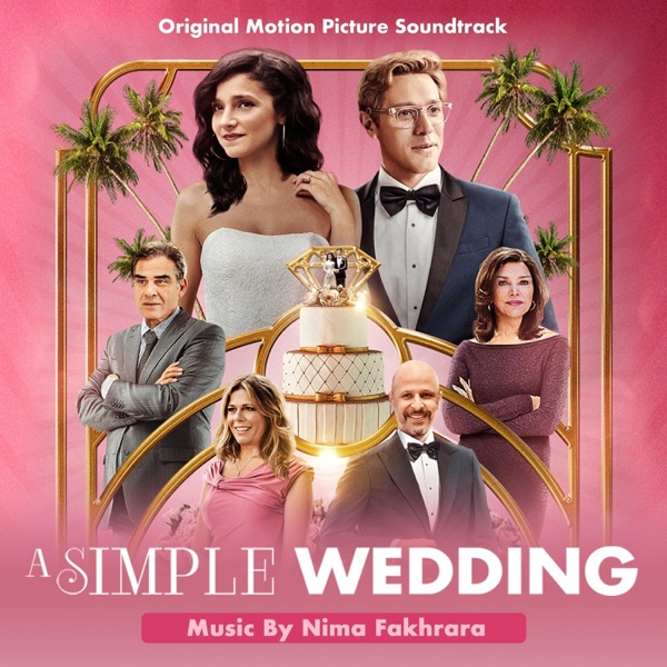 A Simple Wedding - Motion Picture Soundtrack album cover