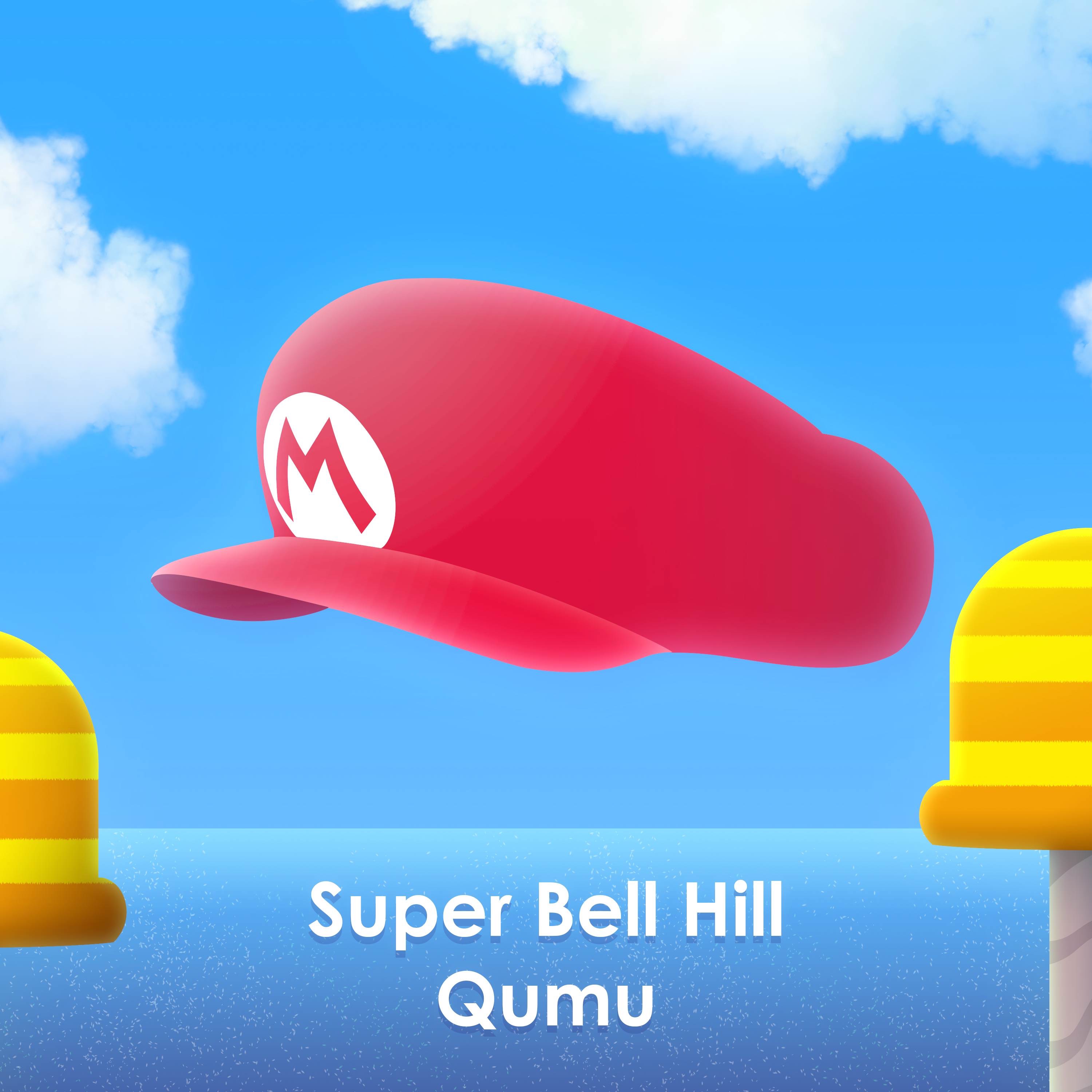 Super Bell Hill (From "Super Mario 3D World") - Single album cover