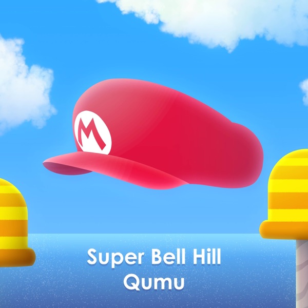 Super Bell Hill (From "Super Mario 3D World") - Single album cover