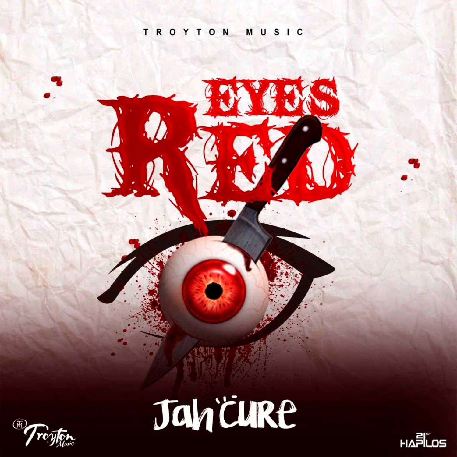 Eyes Red - Single album cover