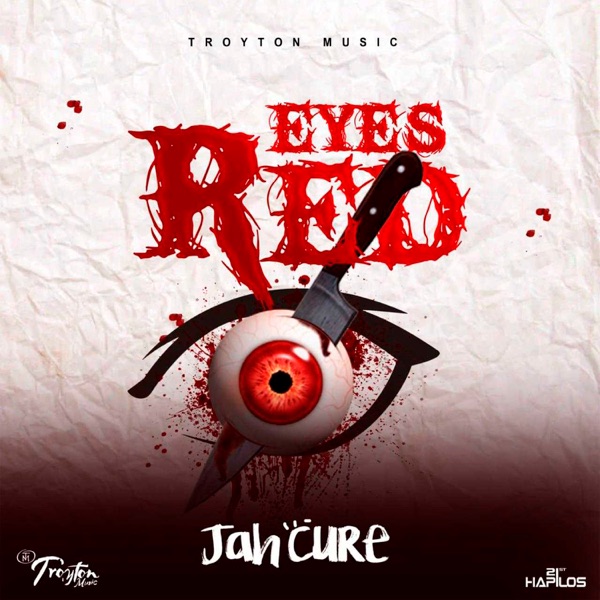 Eyes Red - Single album cover