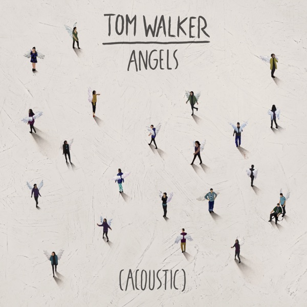 Angels (Acoustic) - Single album cover