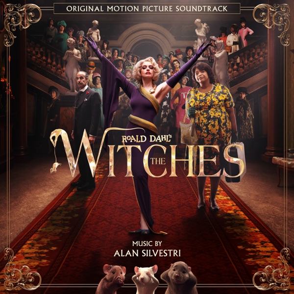 The Witches (Original Motion Picture Soundtrack) album cover