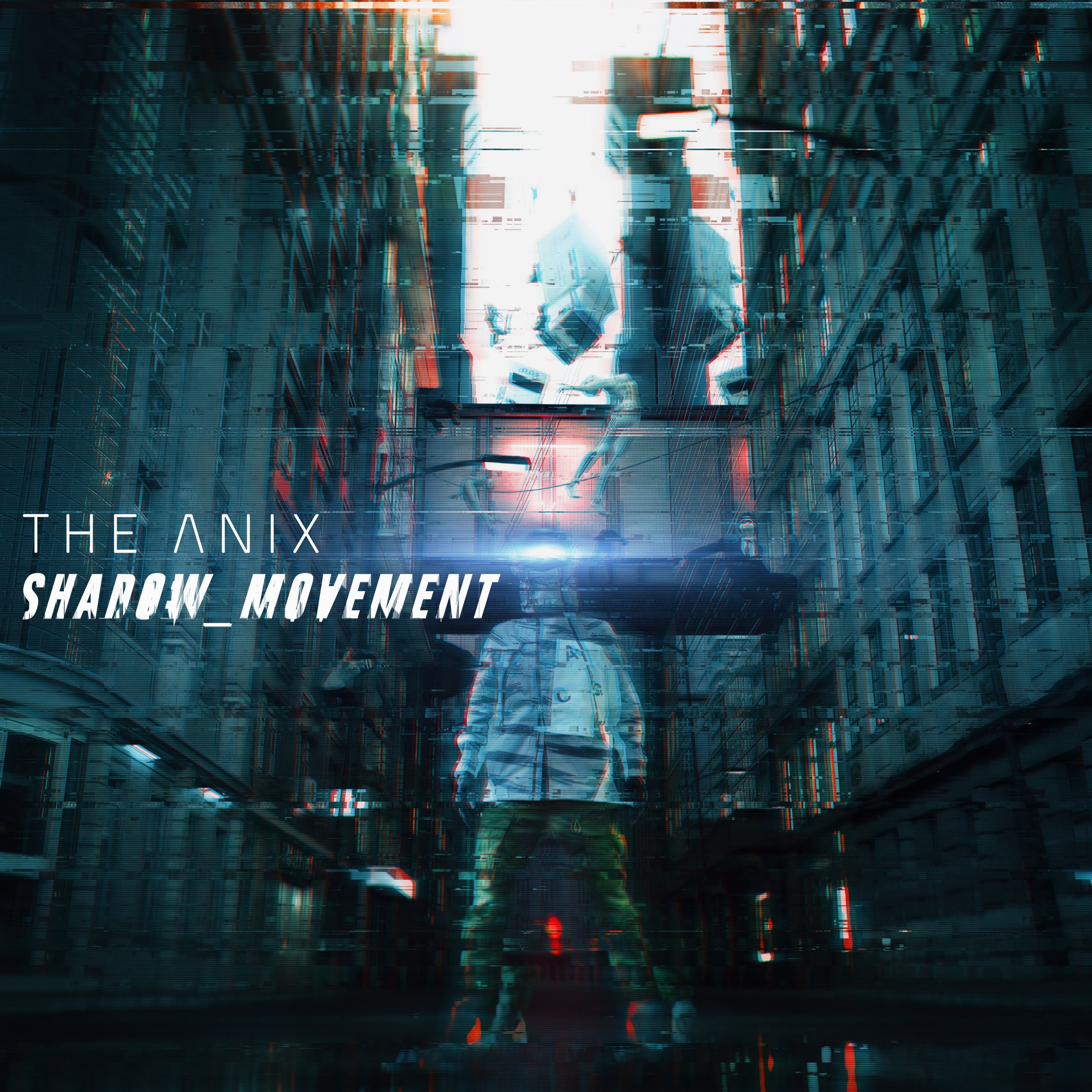 Shadow_Movement album cover