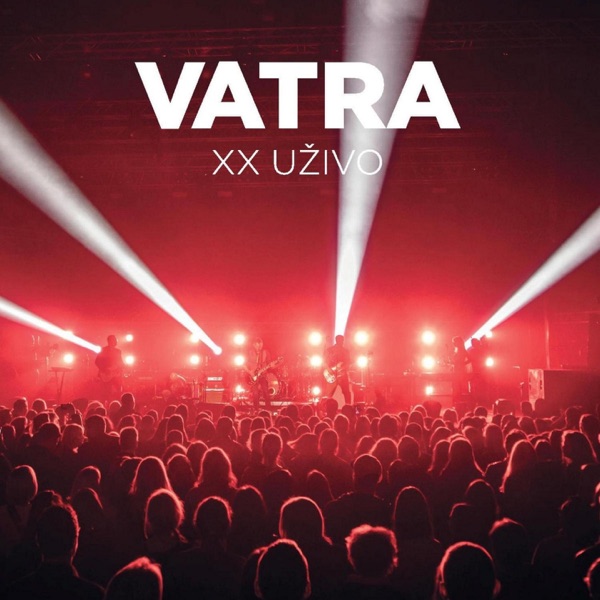 XX uživo (Live) album cover
