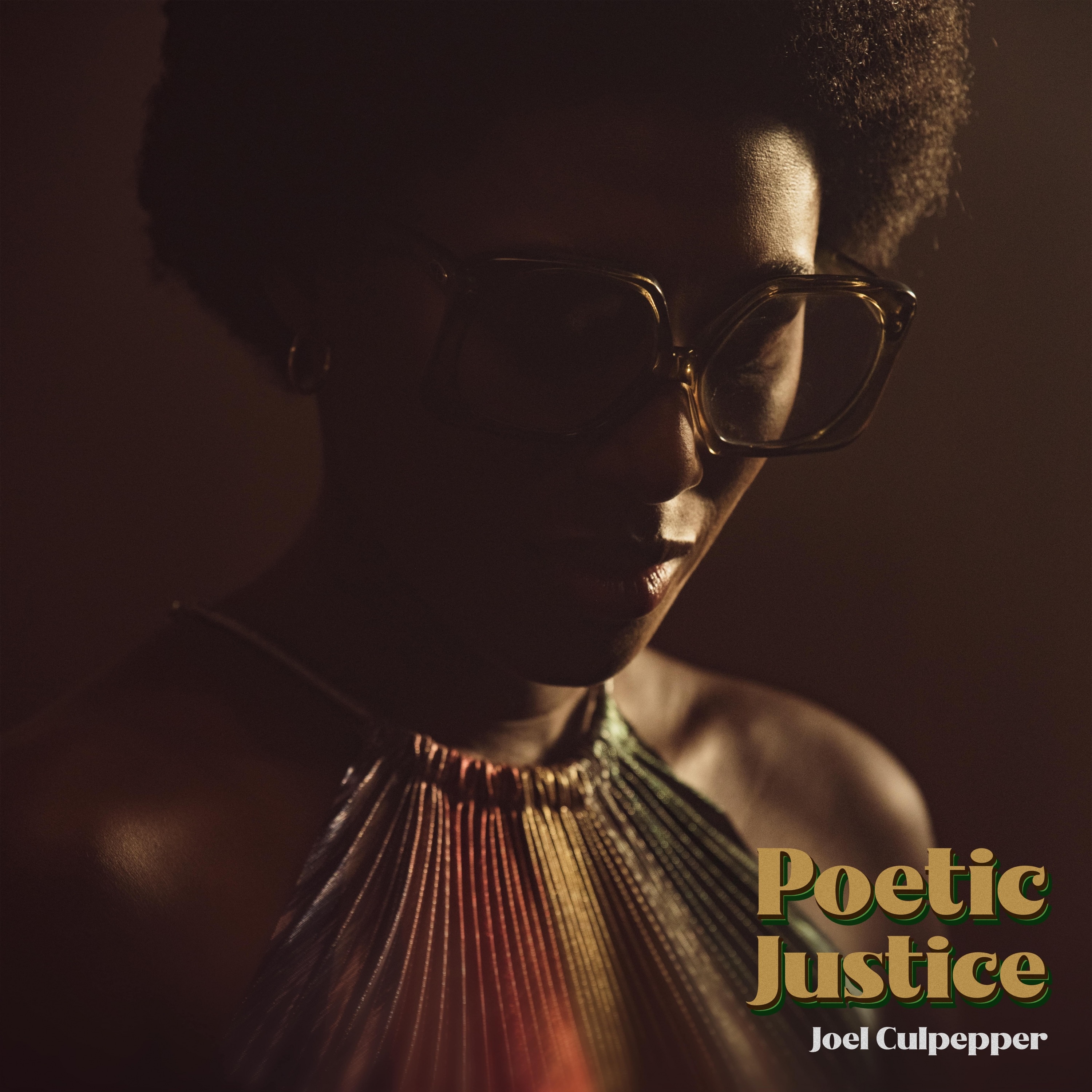 Poetic Justice - Single album cover
