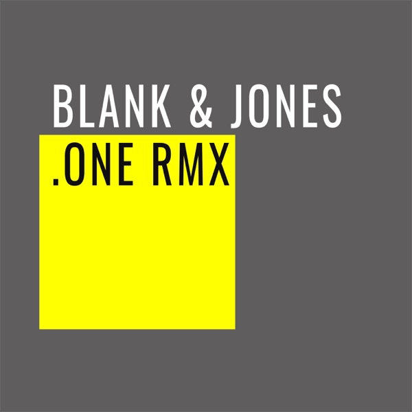 One RMX - Single album cover